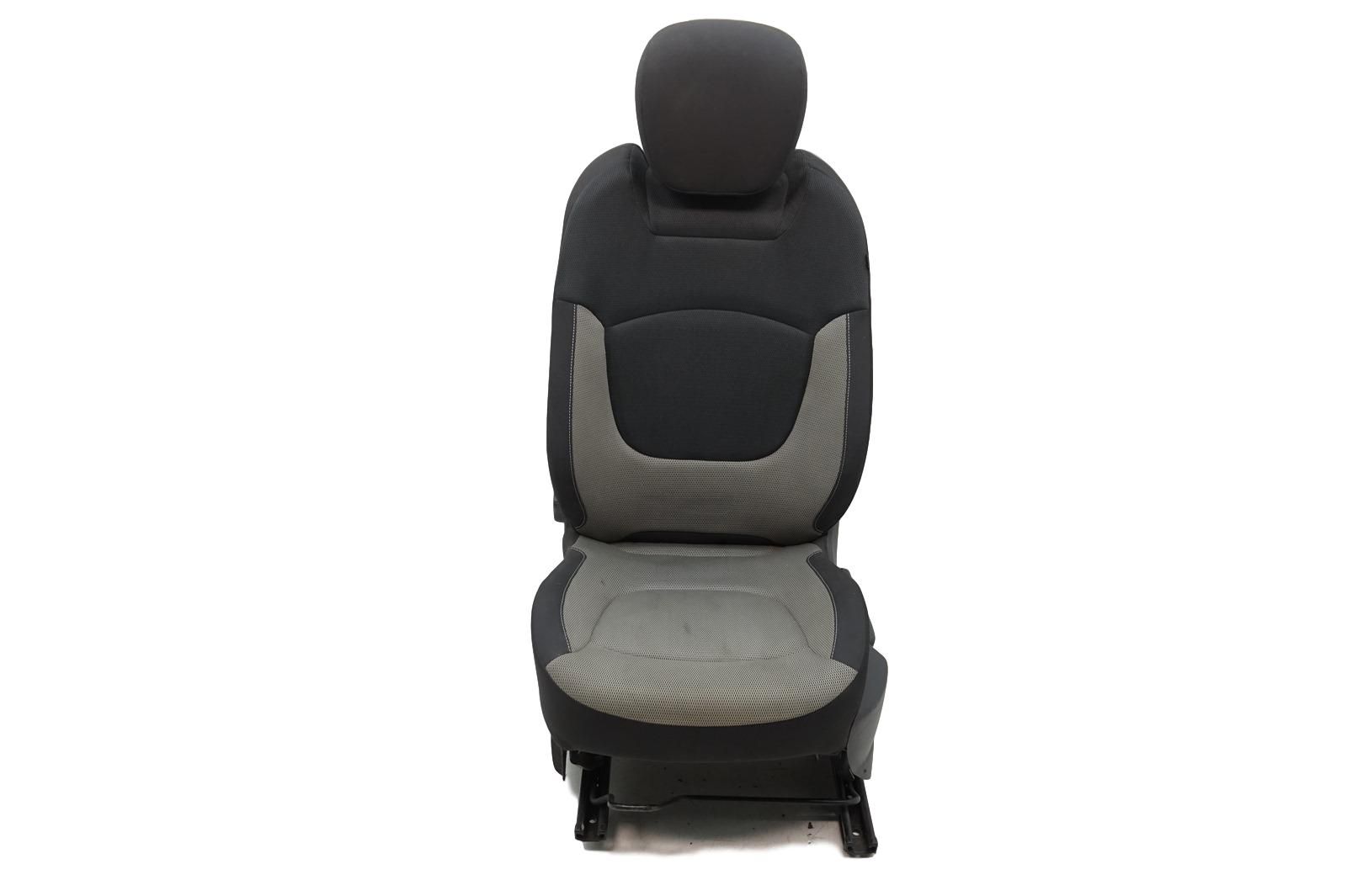 Asiento Izquierdo Delantero Renault Captur Airbag 1666 main product photo