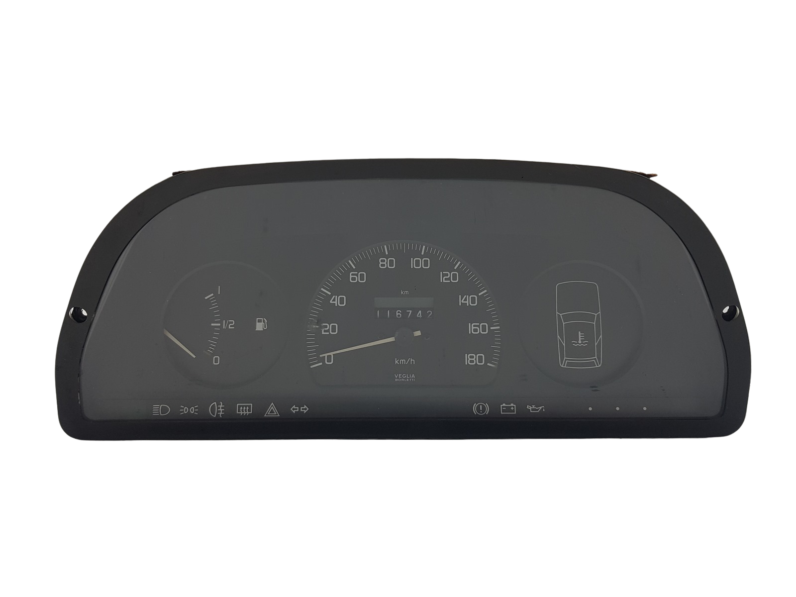 Velocímetro/Instrumentos Y Relojes Fiat Uno 17642262 60.4601.1 2513 main product photo