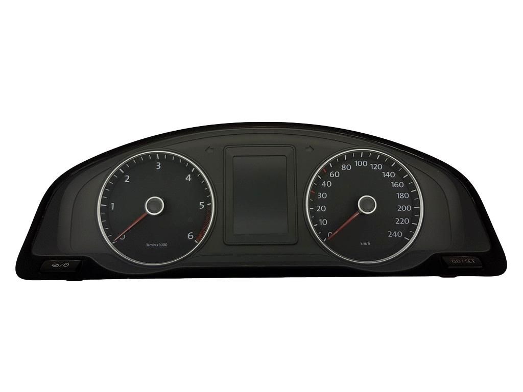 Velocímetro/Instrumentos Y Relojes VW Transporter T5 7E0920860G main product photo