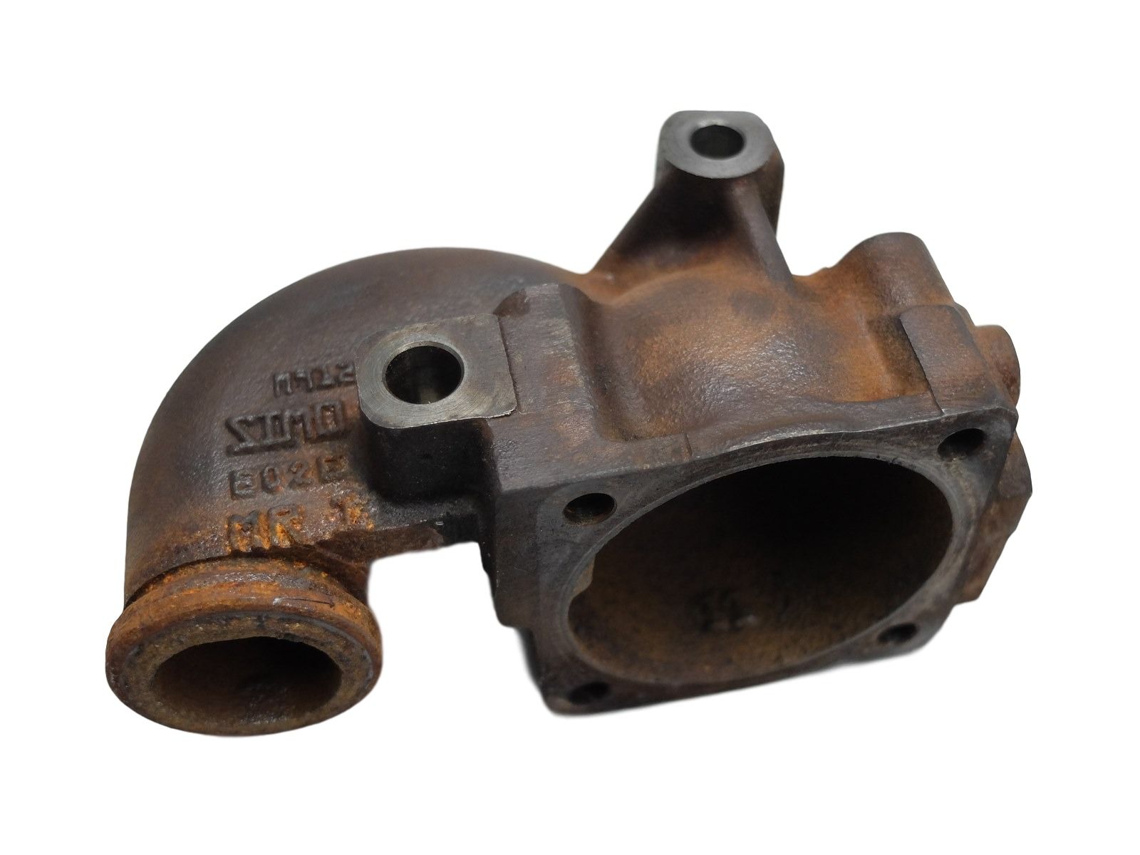 Przewód EGR 1.5 DCI 7701063789 Renault Kangoo main product photo