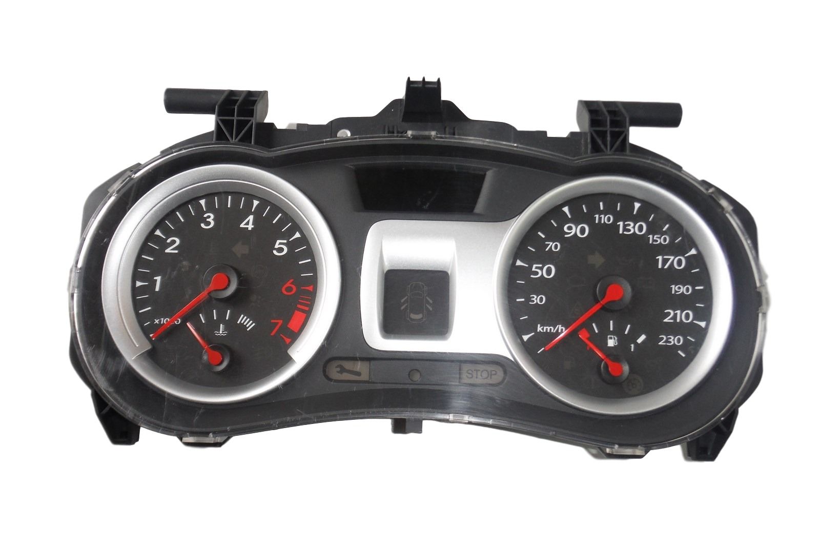 Licznik Zegar 8201060291 A Renault Clio III 3 main product photo