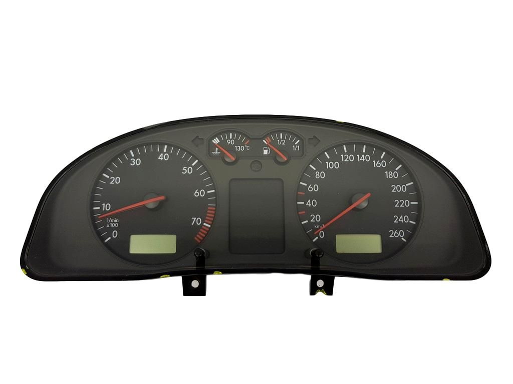 Velocímetro/Instrumentos Y Relojes VW Passat 3B 3B1919860 110008919020 main product photo