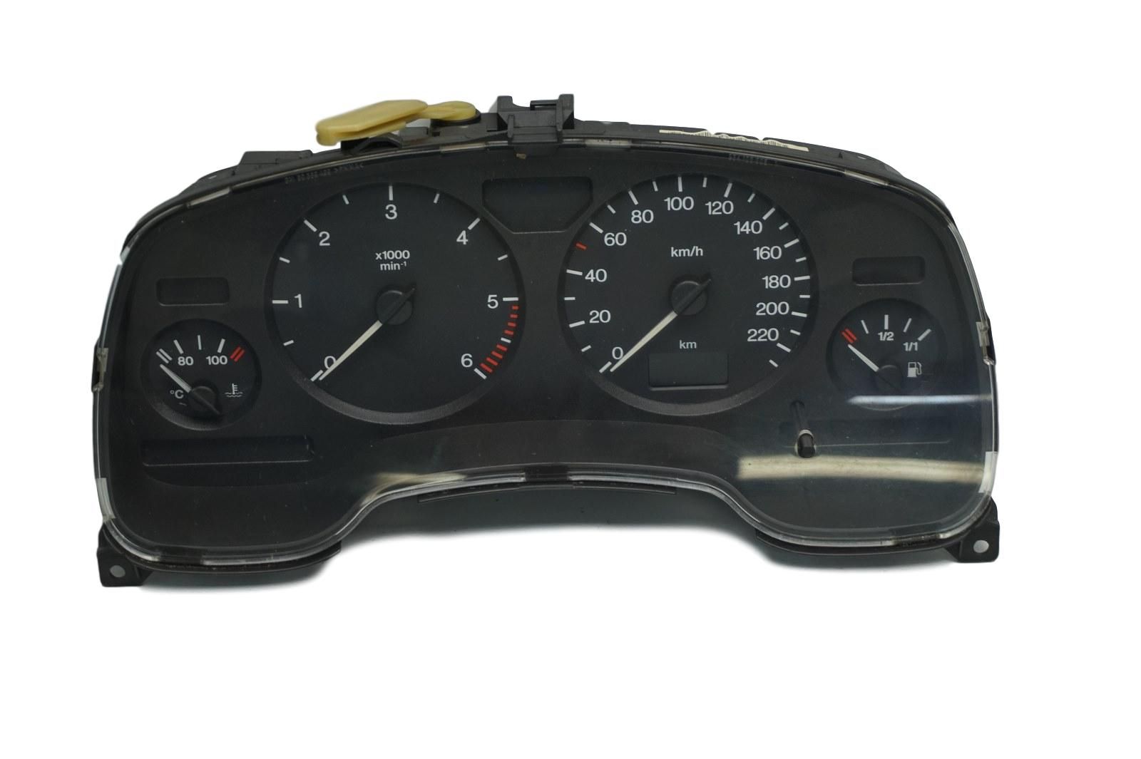 Velocímetro/Instrumentos Y Relojes Opel Astra G 09228743DQ 351177000 main product photo