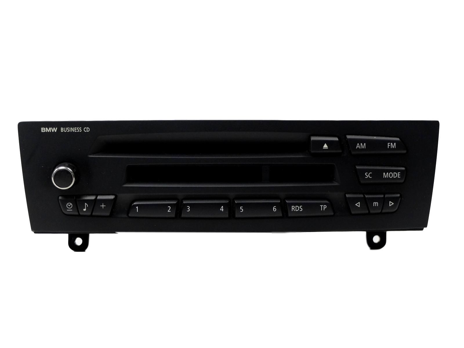 Radio Cd BMW 6512 9177209 VP7KAF-18C838-AJ Business main product photo