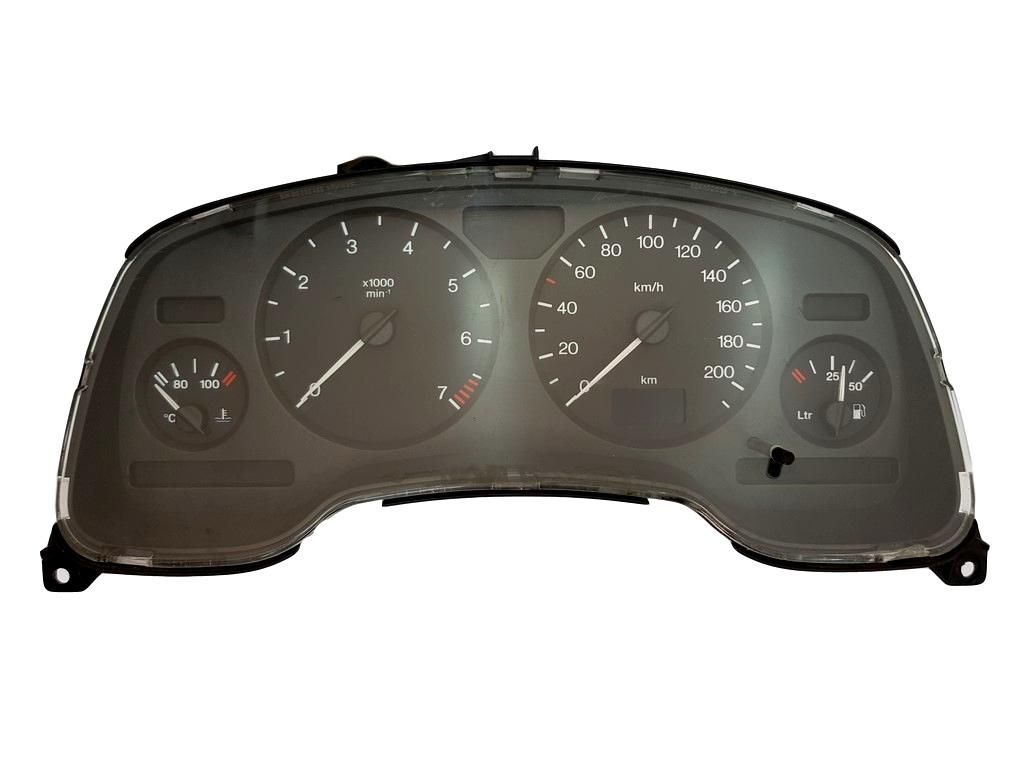 Velocímetro/Instrumentos Y Relojes Opel Astra G YQ09131138 9122 main product photo