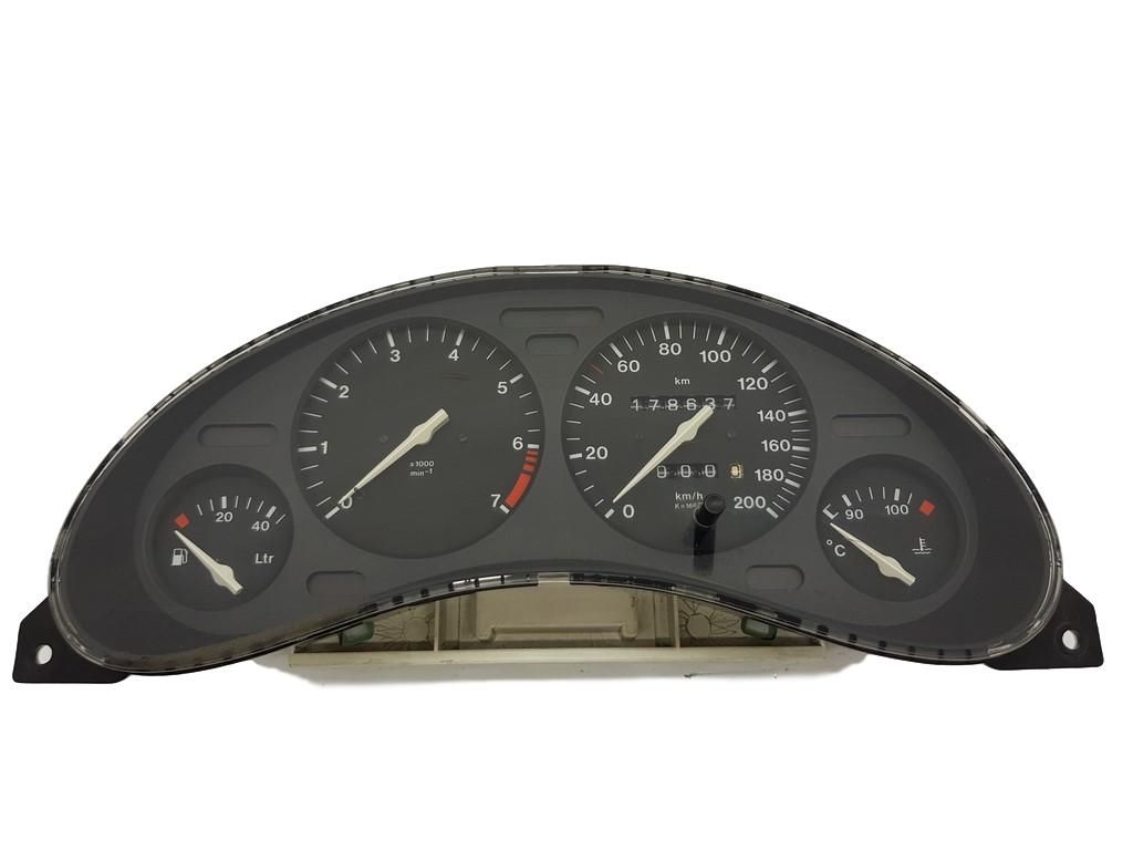 Velocímetro/Instrumentos Y Relojes  Opel Corsa 90534403 81117906 18199 main product photo