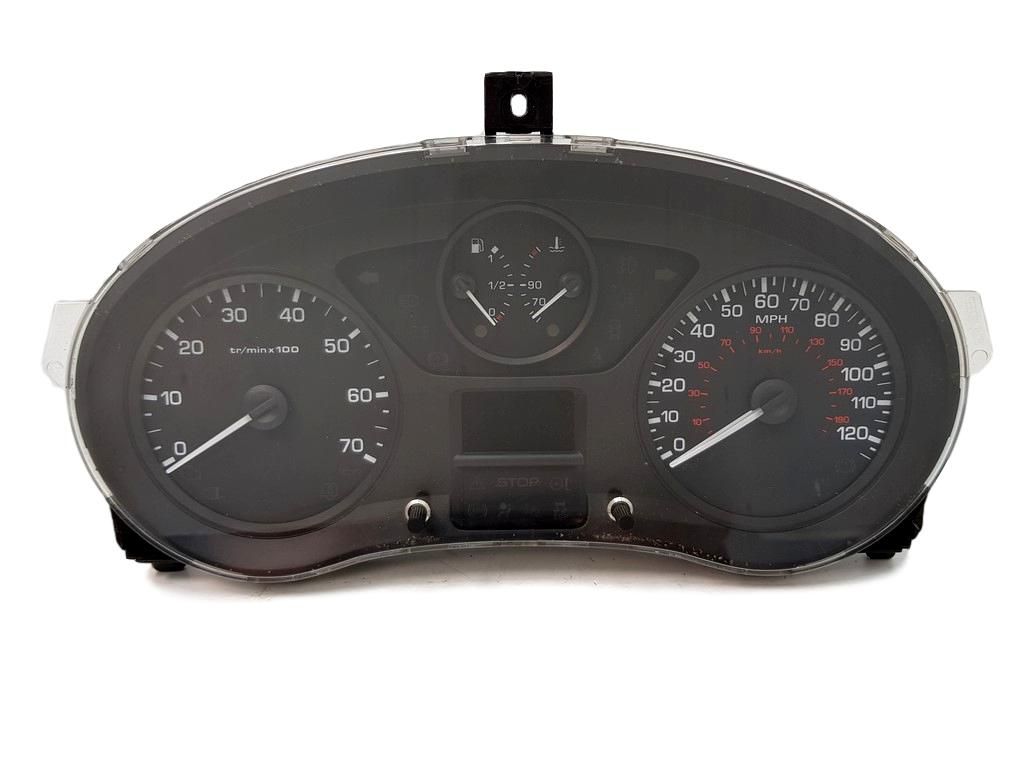 Velocímetro/Instrumentos Y Relojes Partner II Berlingo II 555001310104 main product photo
