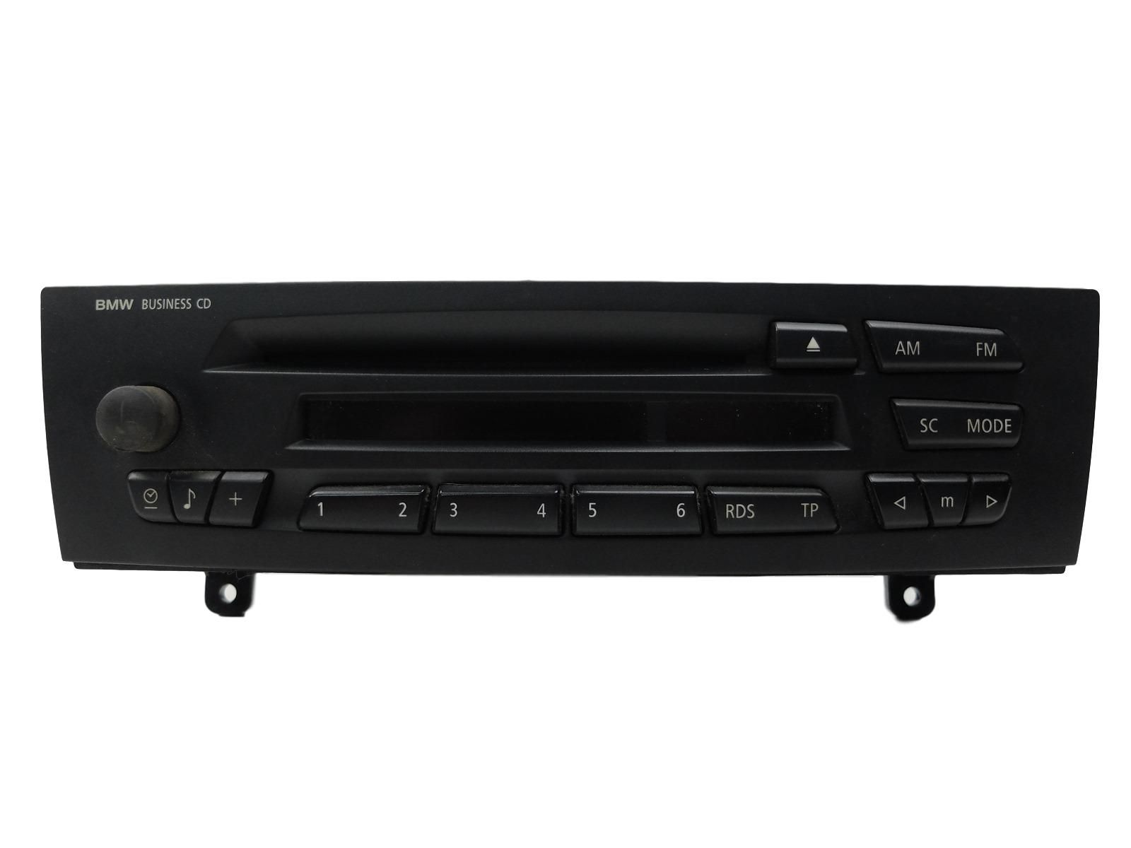 Radio Cd BMW Business 65126962296 6962296 VISTEON main product photo