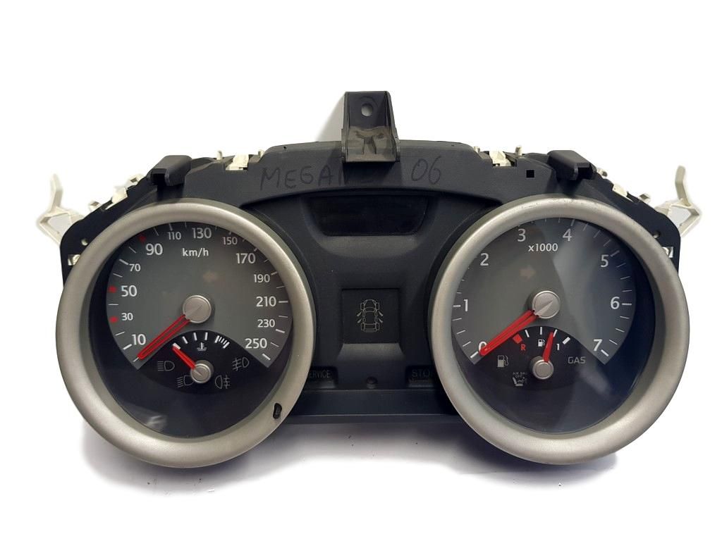 Velocímetro/Instrumentos Y Relojes Renault Megane 2 8200292049 7220 main product photo