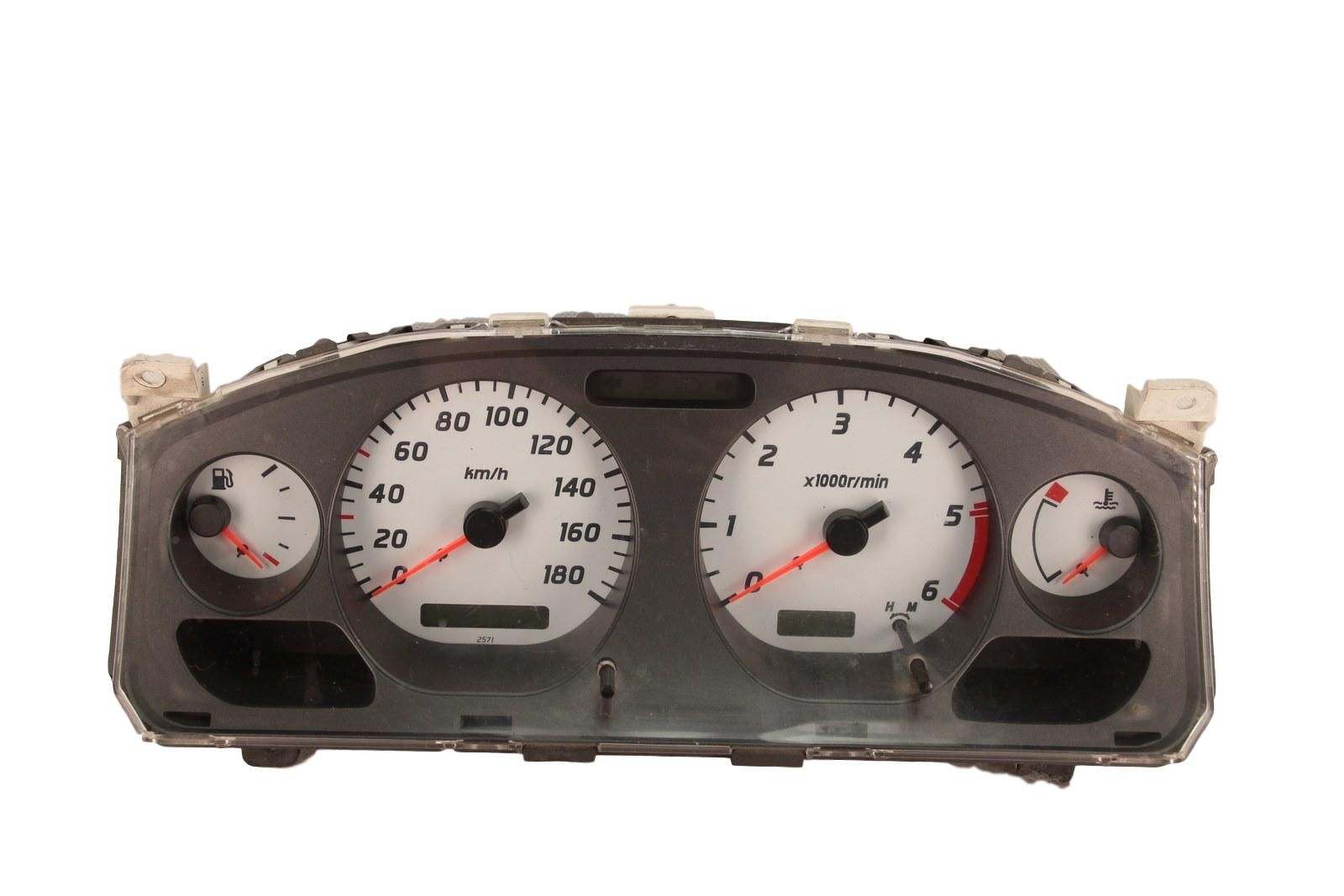 Velocímetro/Instrumentos Y Relojes Nissan Navara D22 2.5 Diesel XRVK475 / FT5R main product photo