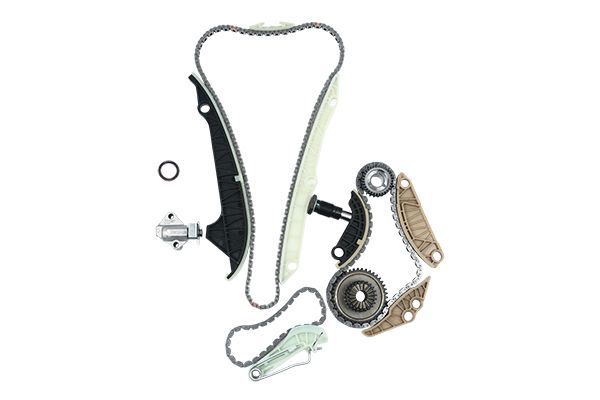 Kit De Cadena De Tiempo 06H198229E B19209 06H109158N VW Audi Borsehung main product photo