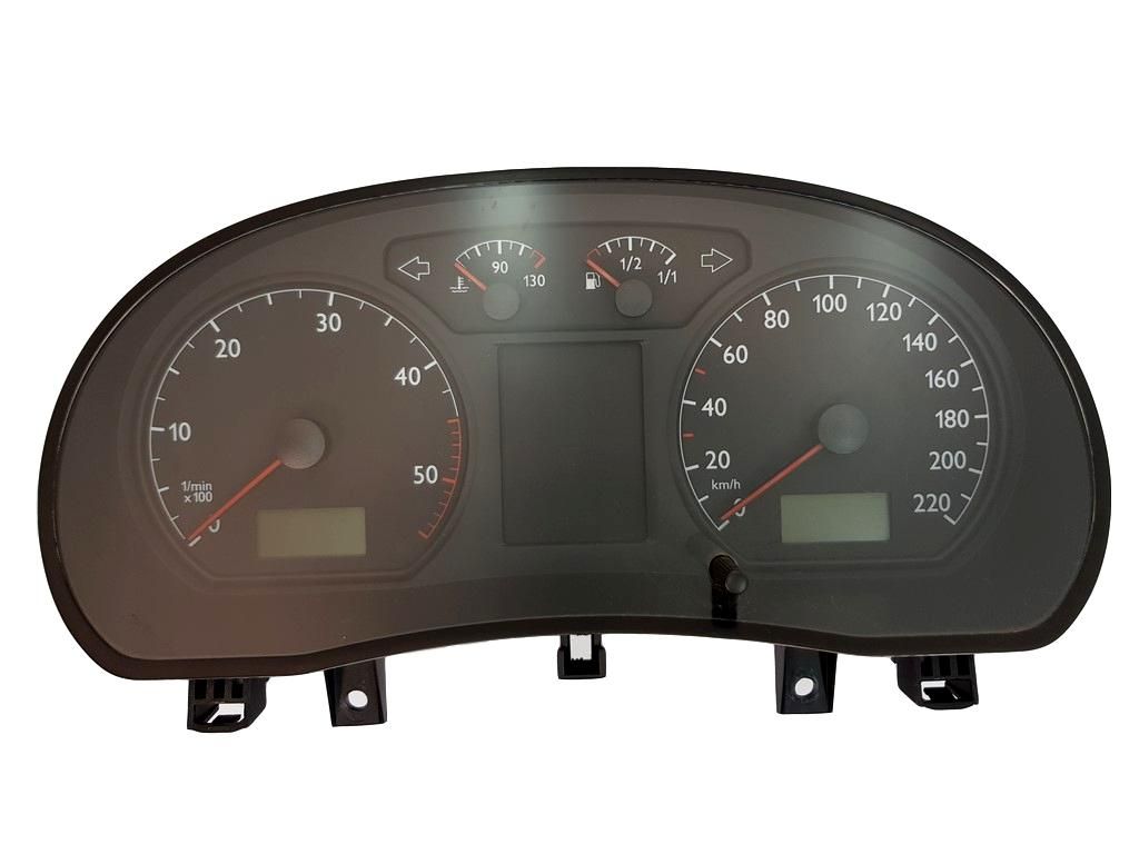 Velocímetro/Instrumentos Y Relojes VW Polo 9N 6Q0920800E 110080124006A 7581 main product photo