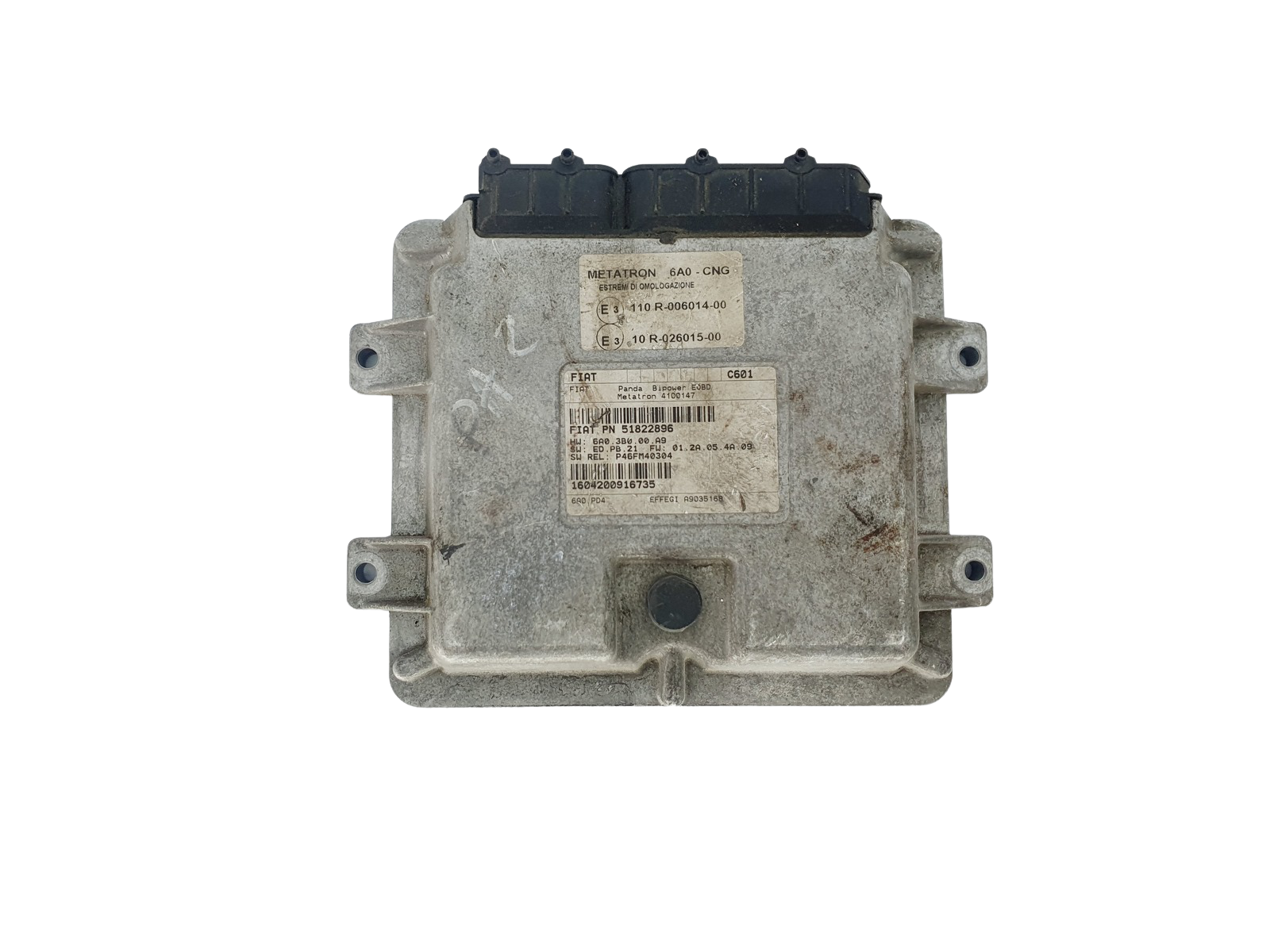Controlador 51822896 4100147 Fiat Metatron 39855 main product photo