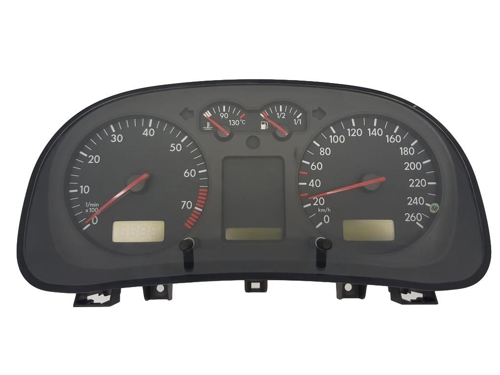 Velocímetro/Instrumentos Y Relojes VW Golf MK4 Bora 1J0919860E 0263604177 main product photo