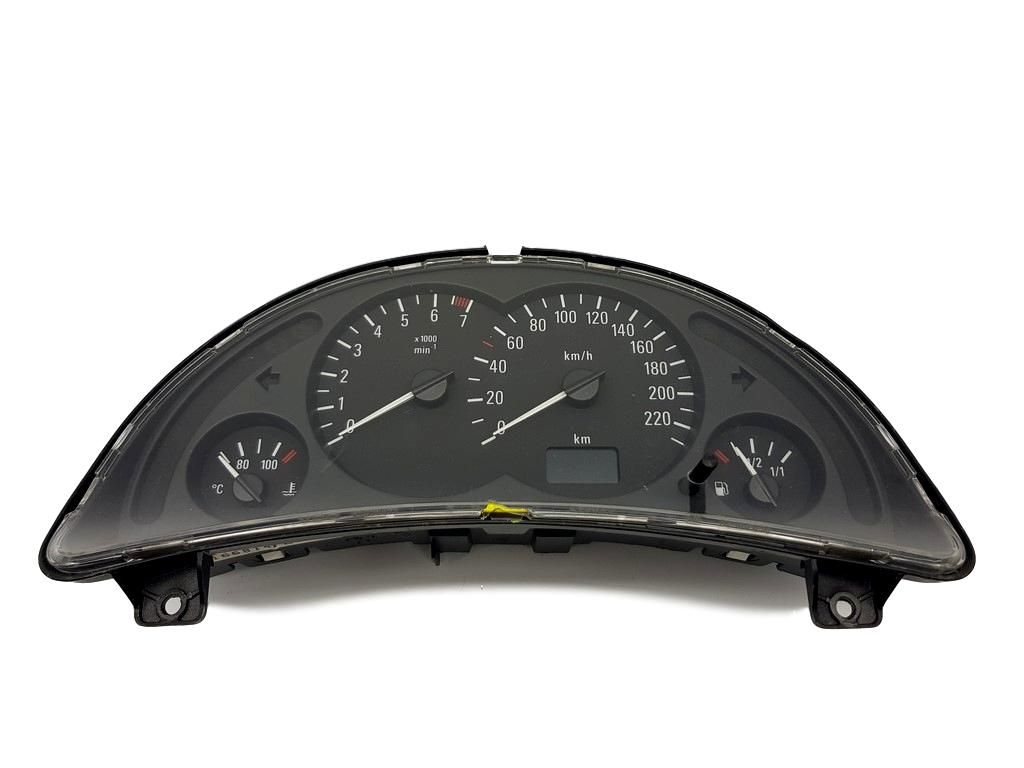 Velocímetro/Instrumentos Y Relojes Opel Corsa C 09166814FL 110008988009 10335 main product photo