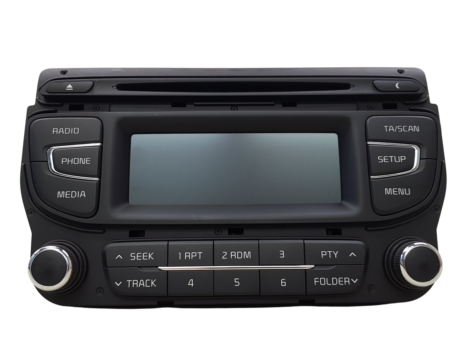 Radio Cd KIA Ceed 2 96170A2100WK AC110A2EE KMC main product photo