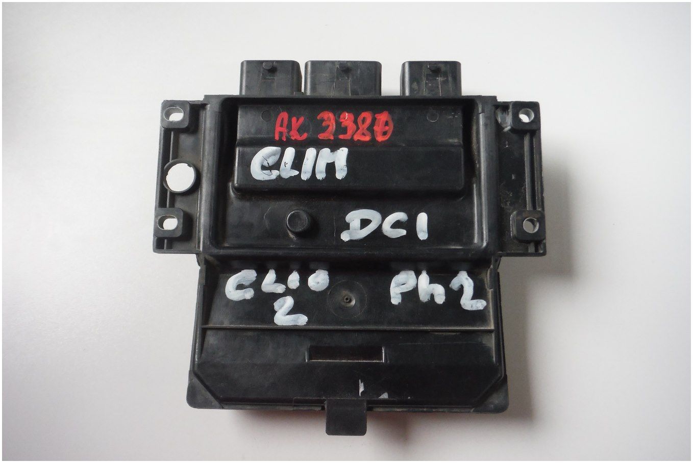 Sterownik Komputer Silnika 8200303619 Clio II main product photo