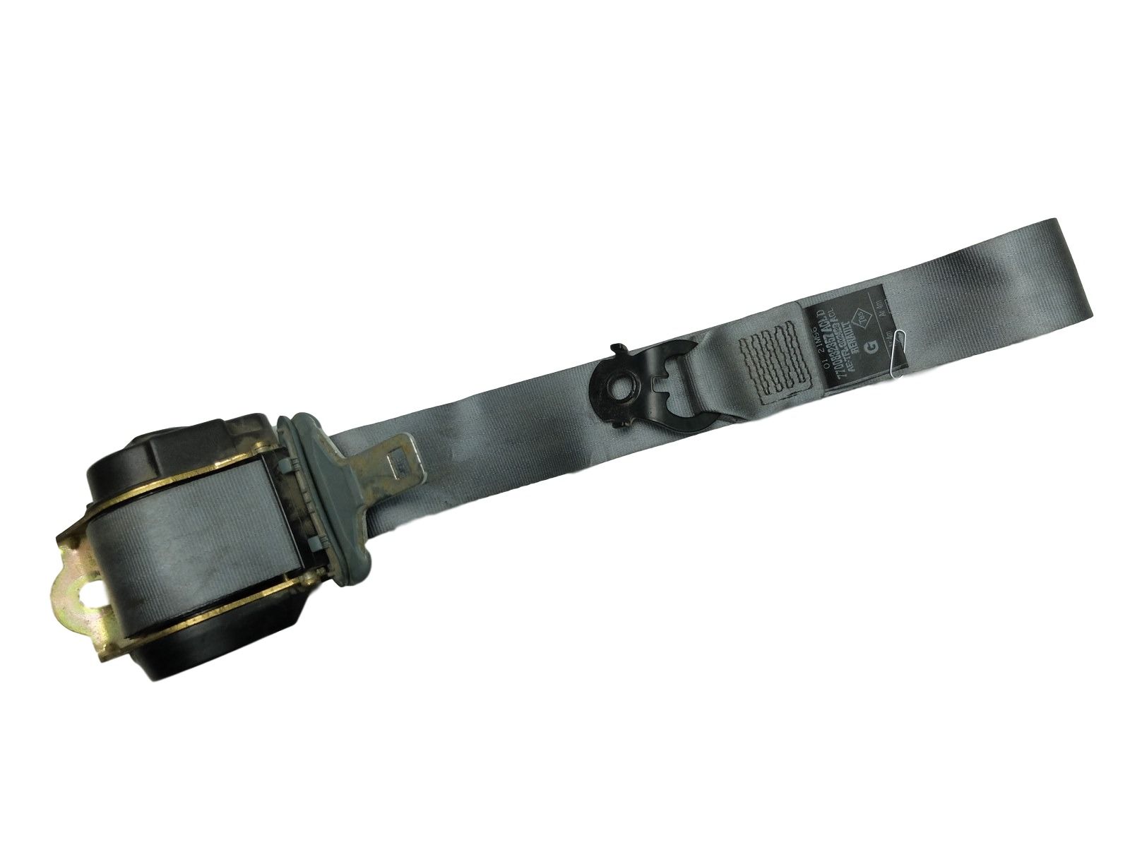 Pas Bezpieczeństwa Lewy Tył Megane I 832357 Renault main product photo