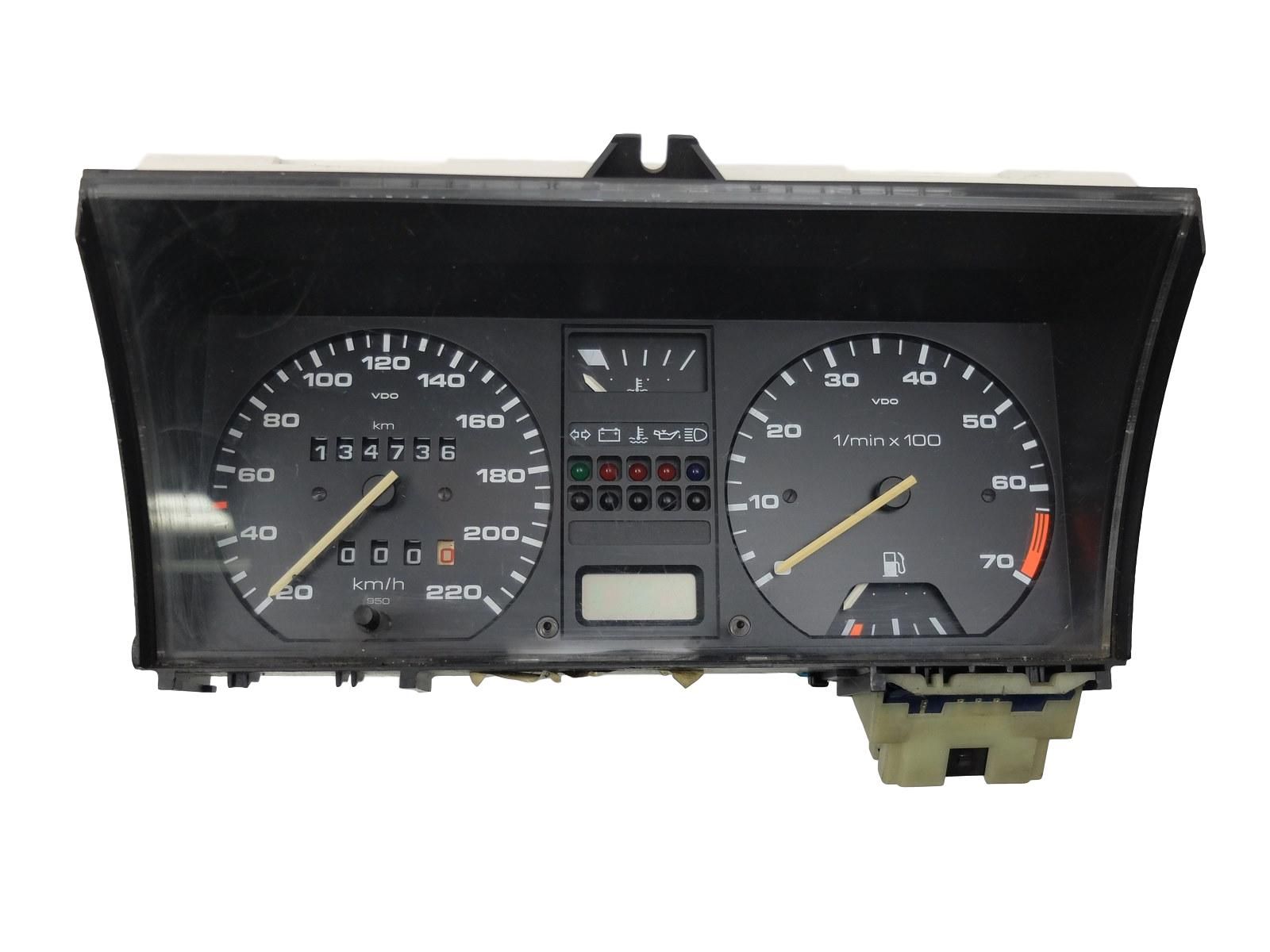 Velocímetro/Instrumentos Y Relojes VW Golf II 191919033LS 193919059A main product photo