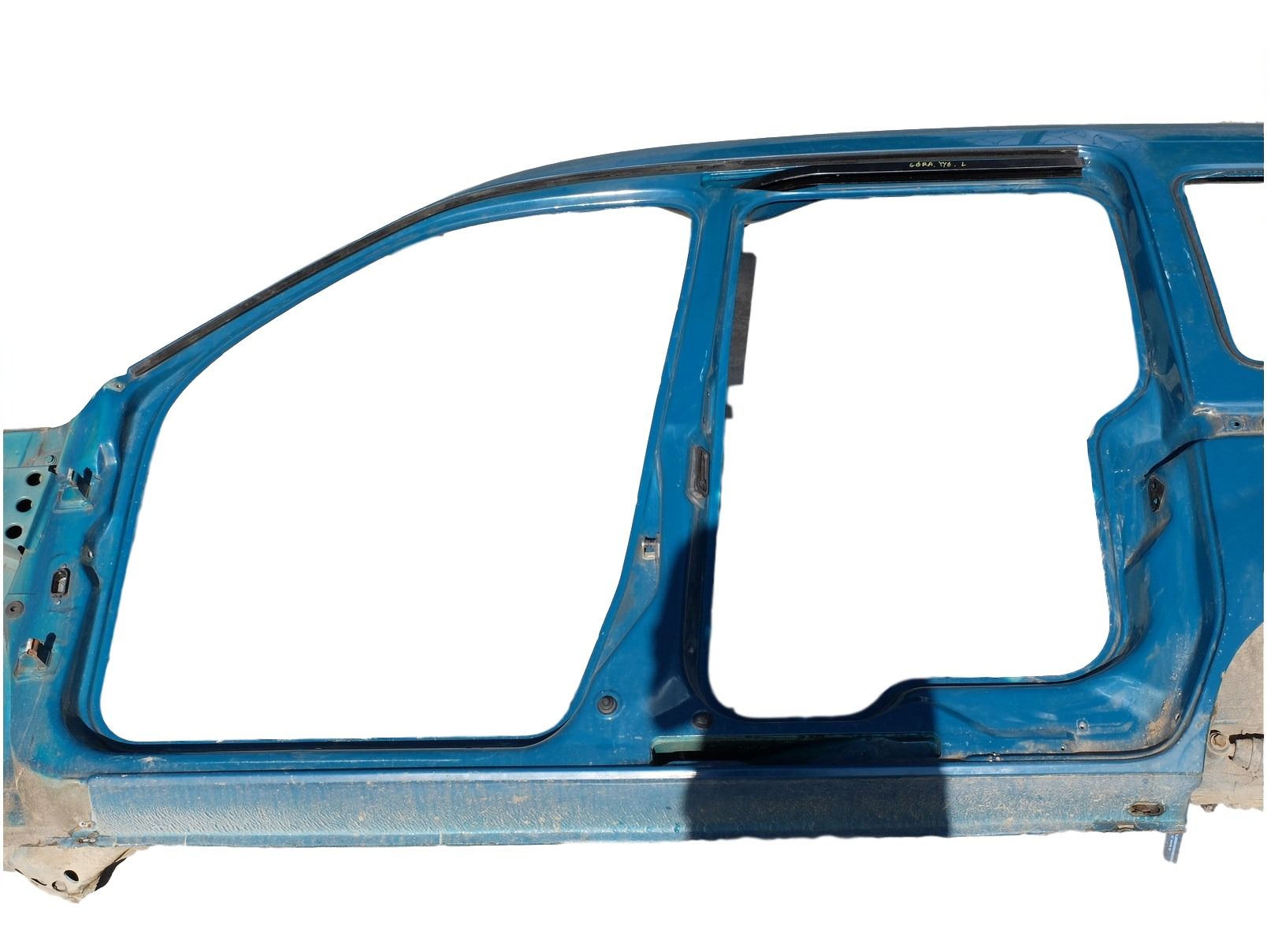 Próg Lewy Renault Kangoo I 1 OP90 main product photo