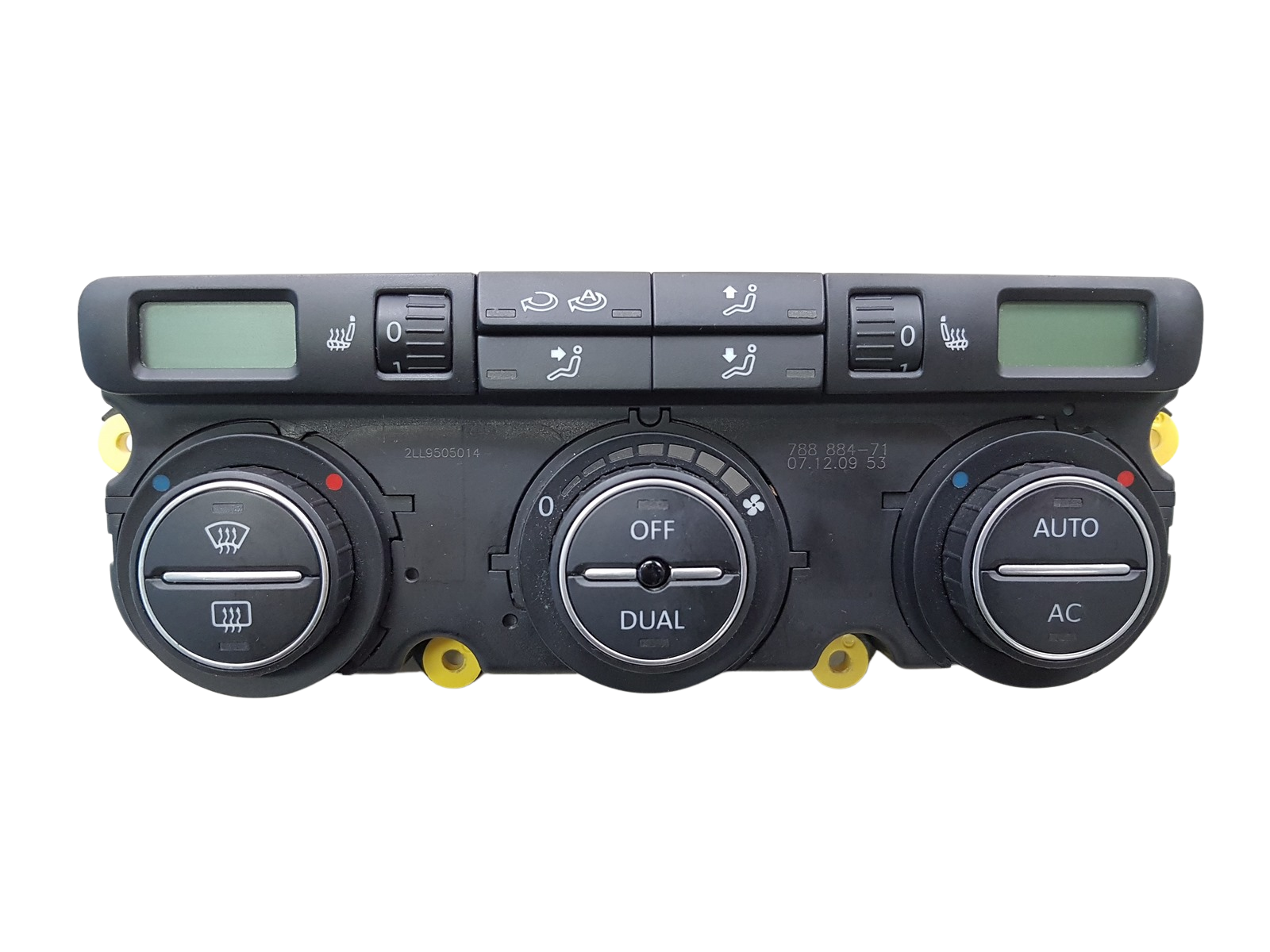 Controles Calefacción VW Golf 5 Touran 1K0907044DA 5HB010106-01 main product photo