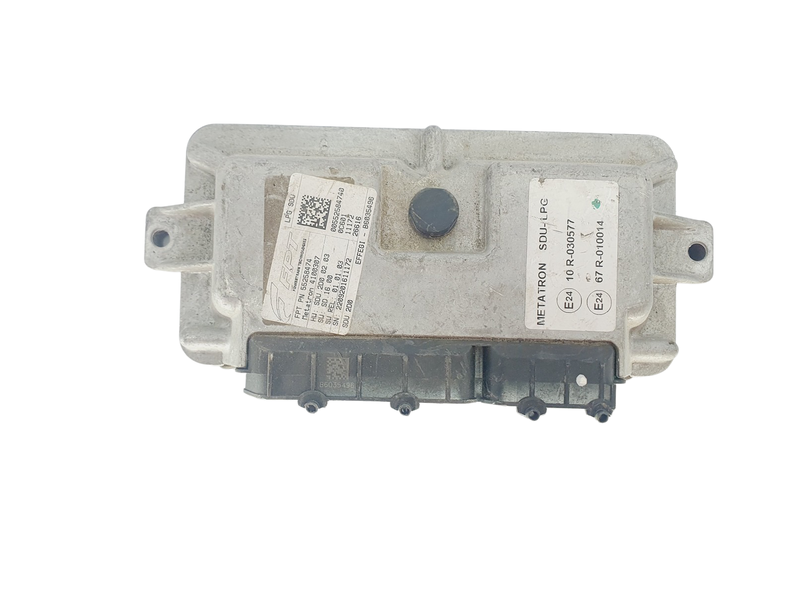 Controlador 55258474 4100307 Fiat Metatron 38784 main product photo