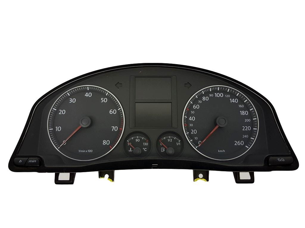 Velocímetro/Instrumentos Y Relojes VW Golf MK5 1K0920850K main product photo
