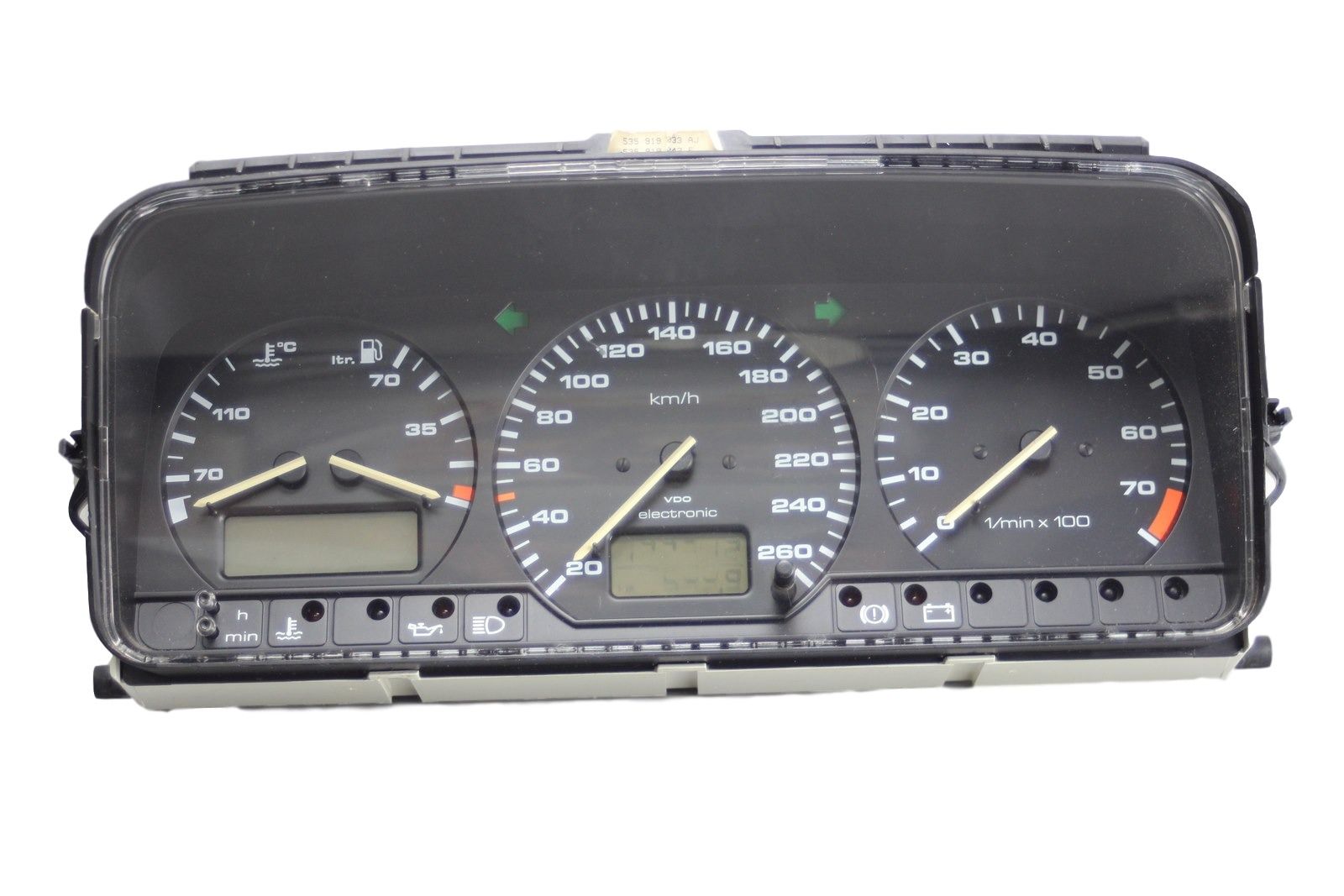 Licznik Zegar  Volkswagen Corrado 535919042F Benzy main product photo