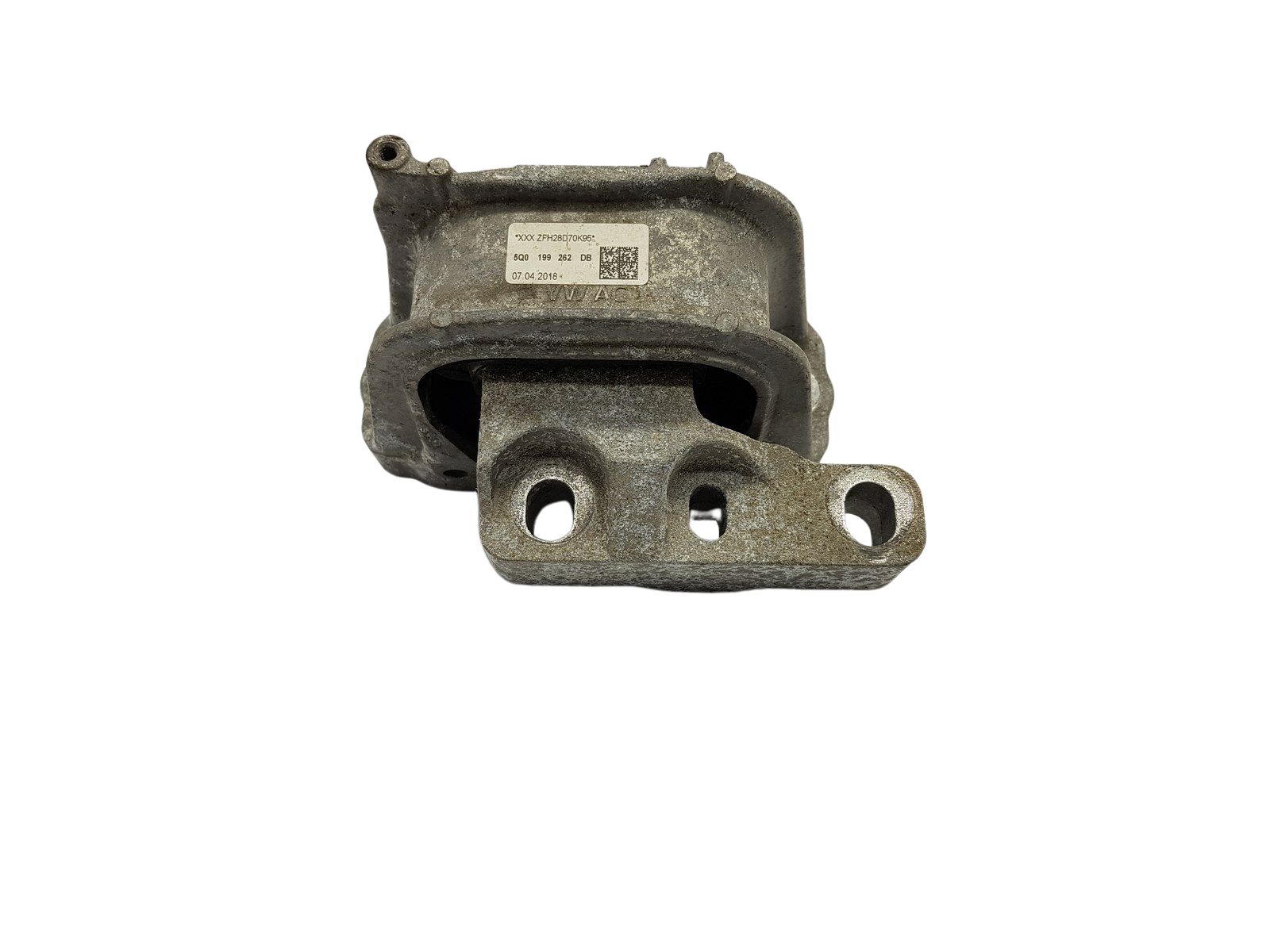 Soporte, Taco De Motor 5Q0199262DB VW Audi Seat Skoda main product photo