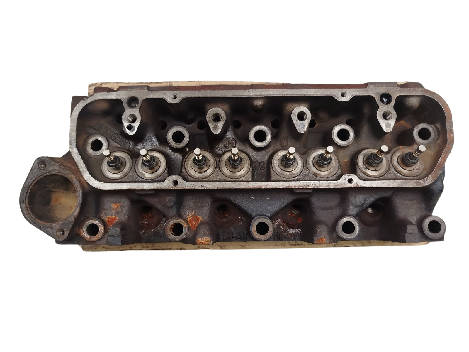 La Culata Ford 96BM-6090 AH 1.3 8V J4M main product photo