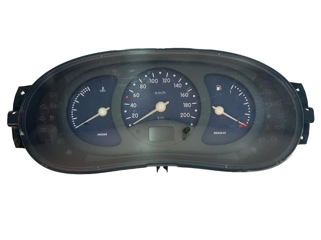 Velocímetro/Instrumentos Y Relojes Renault Kangoo 1 7700313173 K5 main product photo