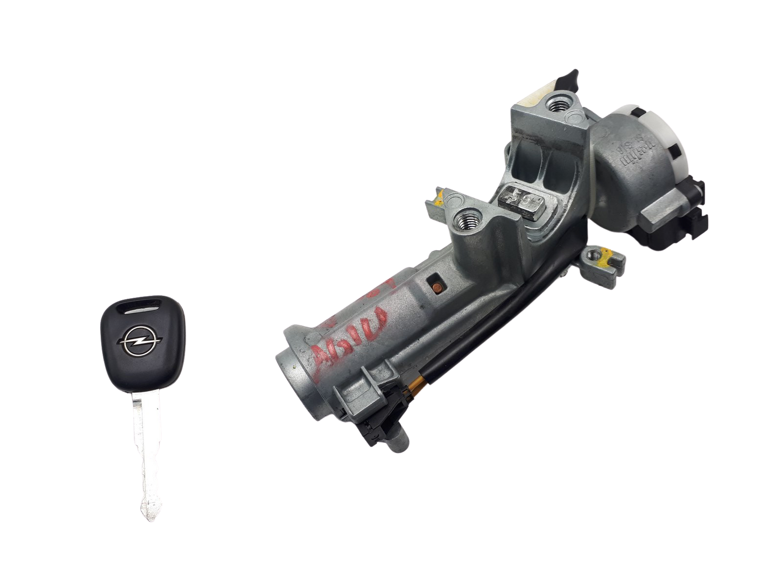 Interruptor De Encendido Opel Agila SL-S18 SLS18 1277 main product photo