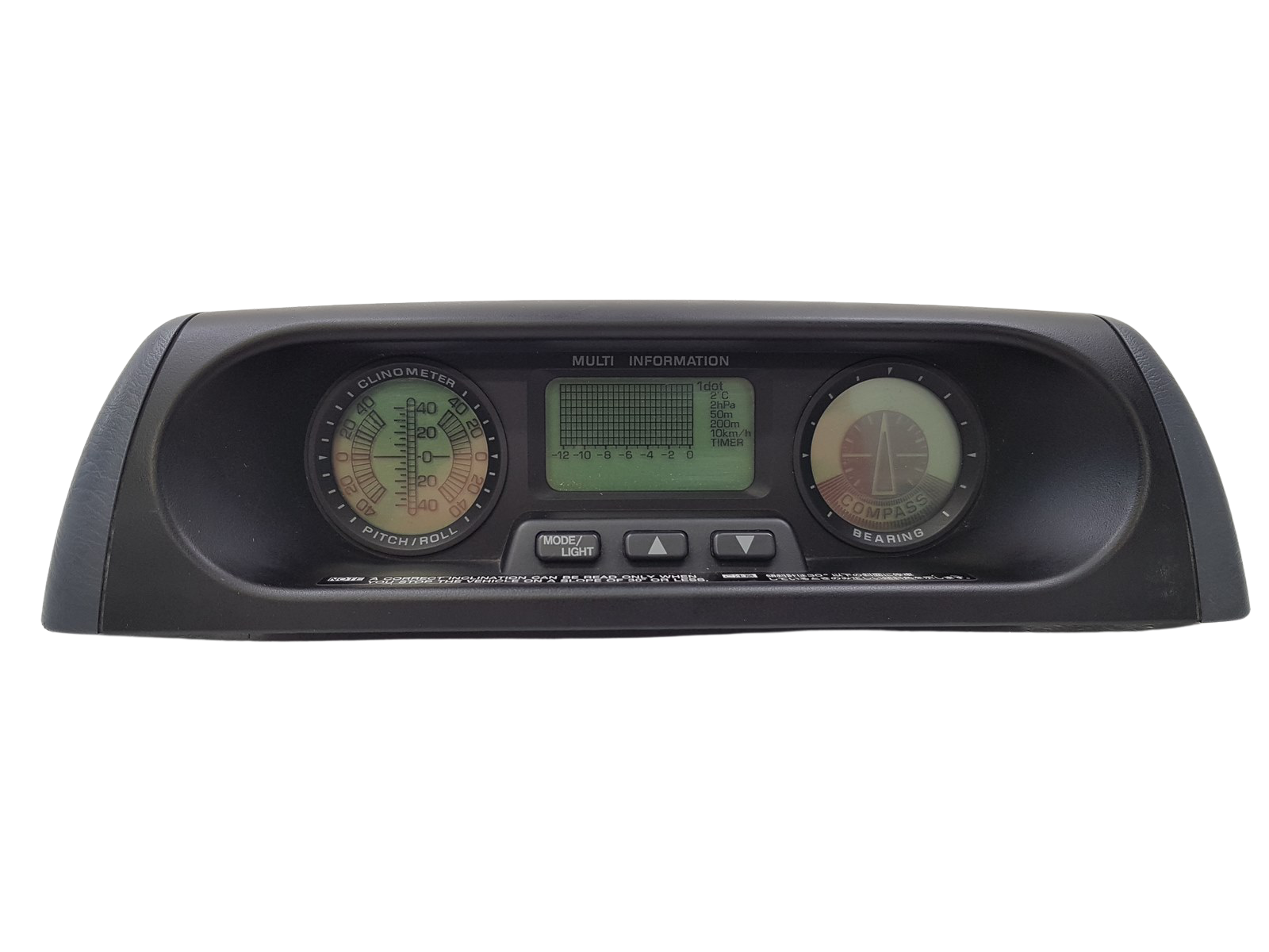 Pantalla Del Ordenador Multi Information Compass Clinometer Toyota Land Cruiser main product photo