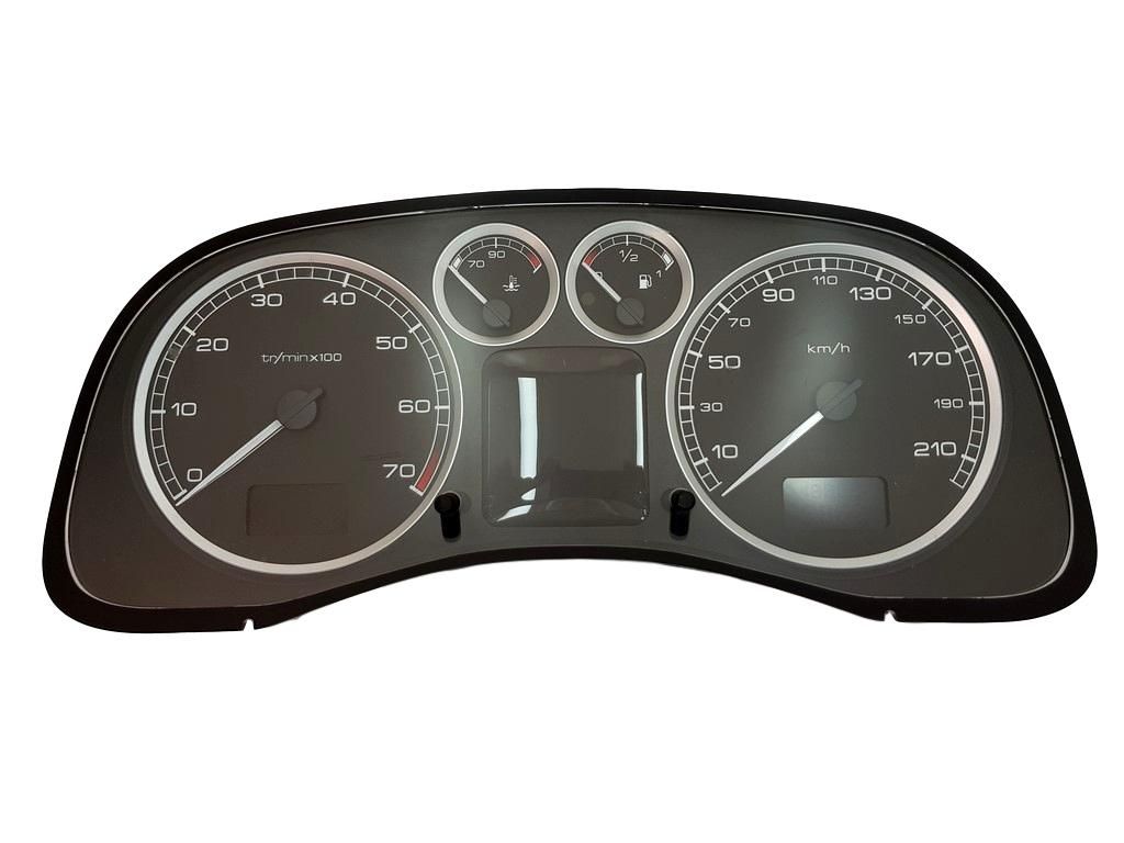 Velocímetro/Instrumentos Y Relojes Peugeot 307 9647538380 8739 main product photo