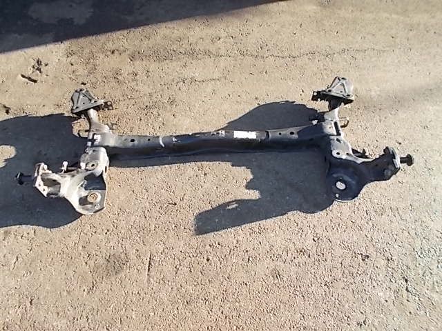 Oś belka zawieszenia tył DS3 C3 II Citroen wersja pod bębny hamulcowe main product photo