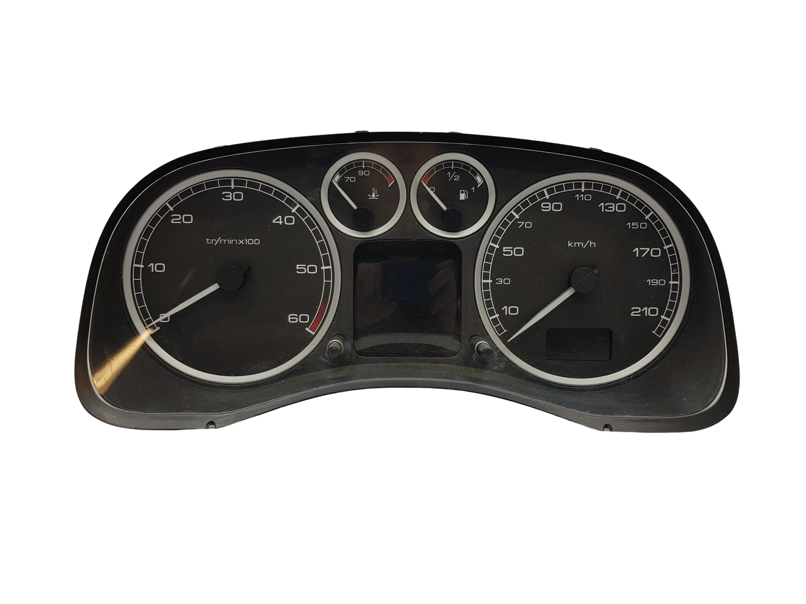 Velocímetro/Instrumentos Y Relojes Peugeot 307 P9636708880 3029 main product photo