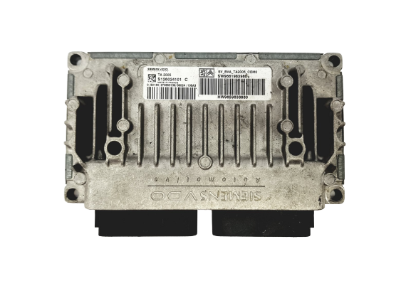 Controlador S126024101C 9661983980 9659838680 PSA Siemens 16723 main product photo