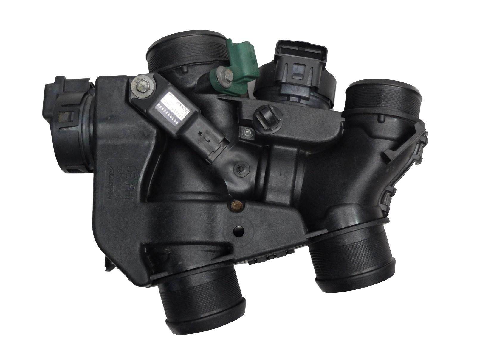 Mariposa De Aire 1,6 HDI 9655971980 Citroen Peugeot 307 main product photo