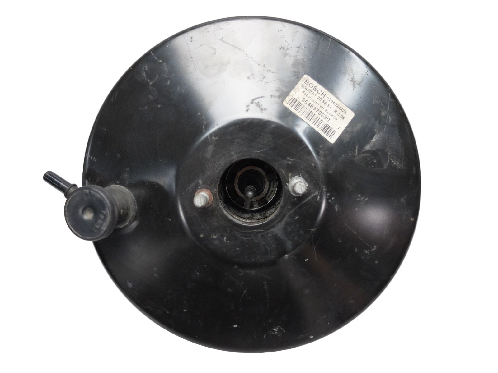 Serwo Hamulcowe 9648370680 Citroen Berlingo Bosch main product photo