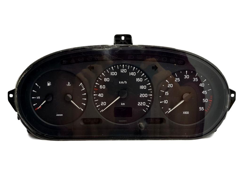 Velocímetro/Instrumentos Y Relojes Renault 7700847784 Scenic I Megane I 6725 main product photo