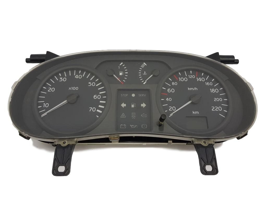 Velocímetro/Instrumentos Y Relojes Renault Clio 2 8200059763 16592 main product photo