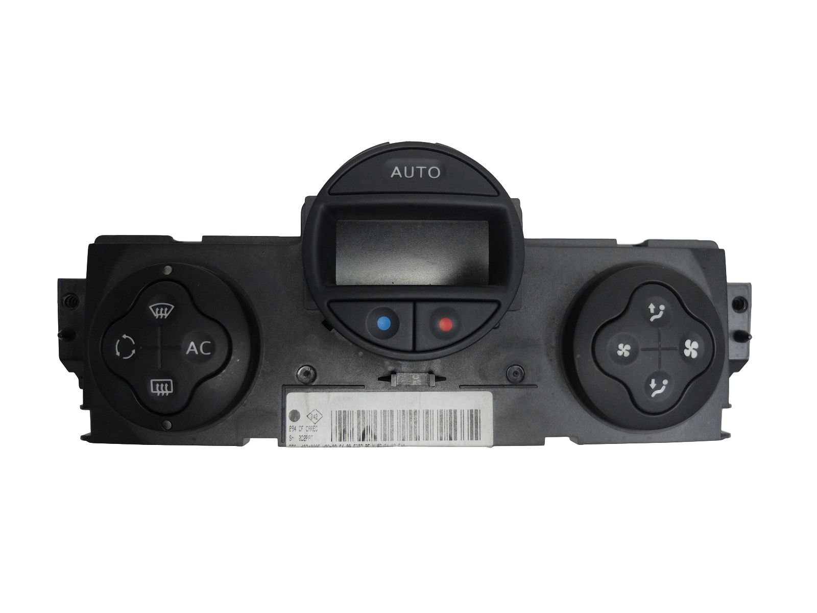 Panel Nawiewu Renault Megane II 2 8200070752 main product photo