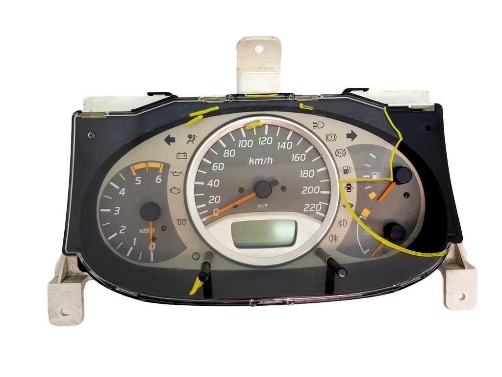Velocímetro/Instrumentos Y Relojes Nissan Almera Tino BU010 main product photo