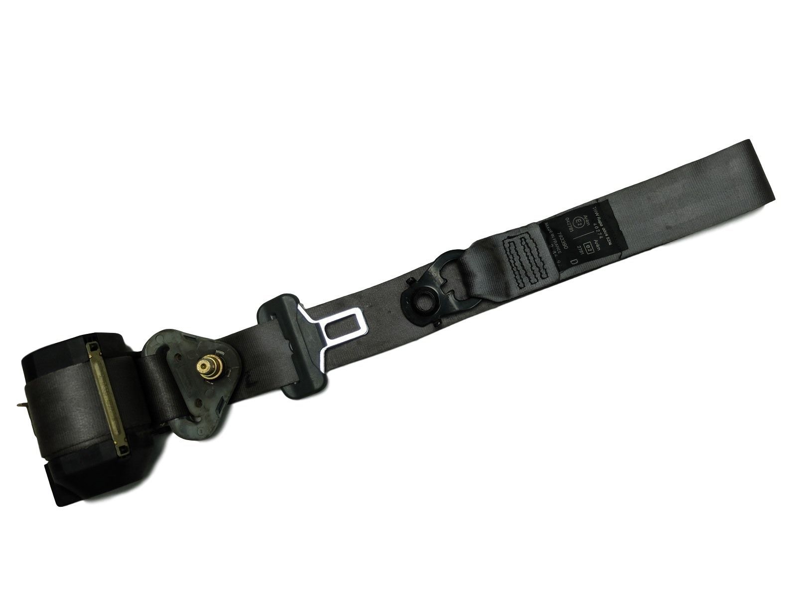 Pas Bezpieczeństwa Prawy Przód Clio 5D 793390 main product photo