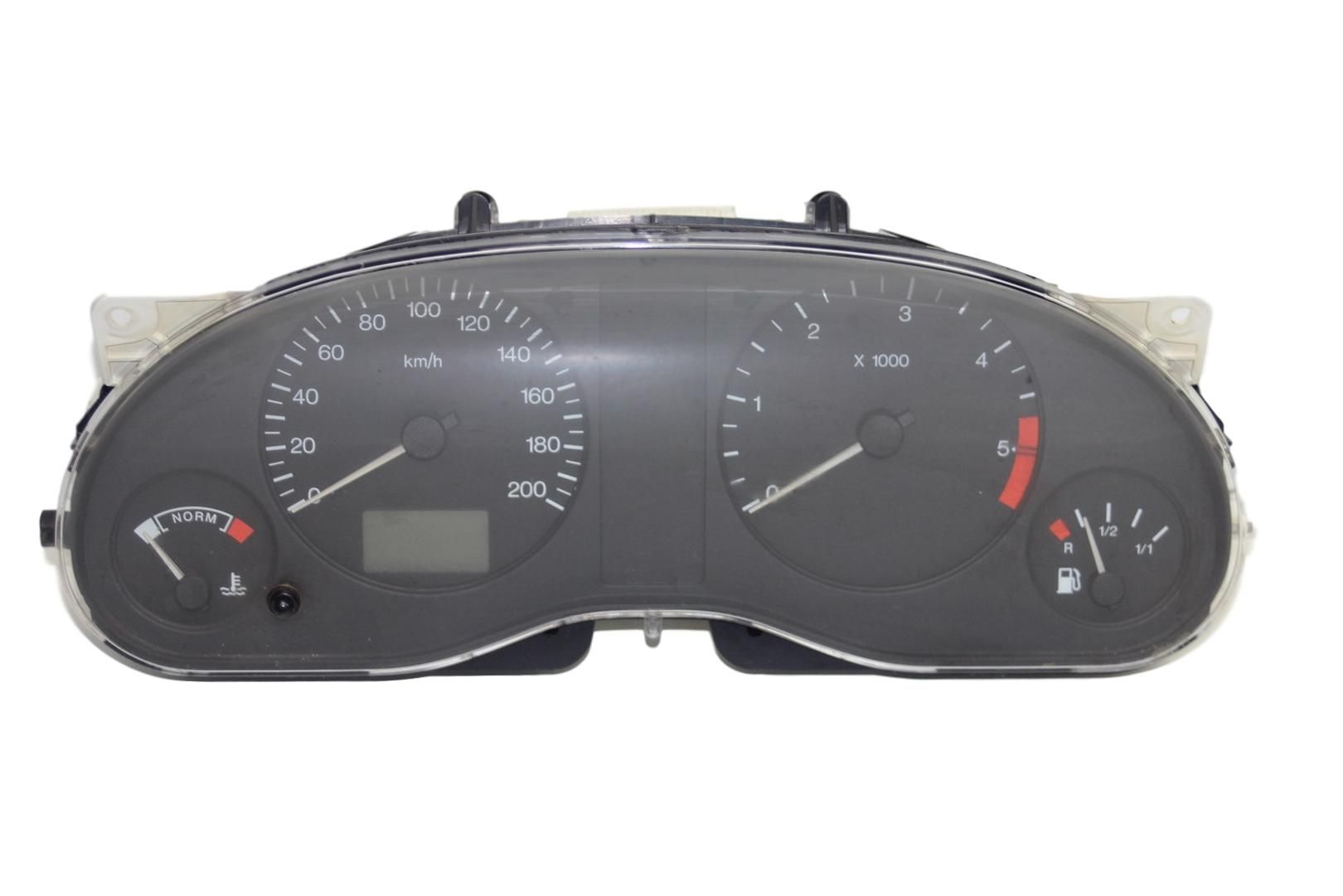 Velocímetro/Instrumentos Y Relojes Ford Galaxy 95VW-10849-DJ 95VW10849DJ main product photo