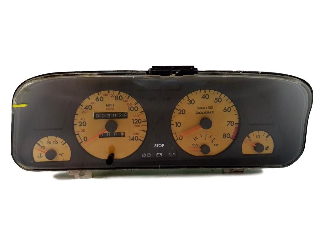 Velocímetro/Instrumentos Y Relojes Peugeot 306 main product photo