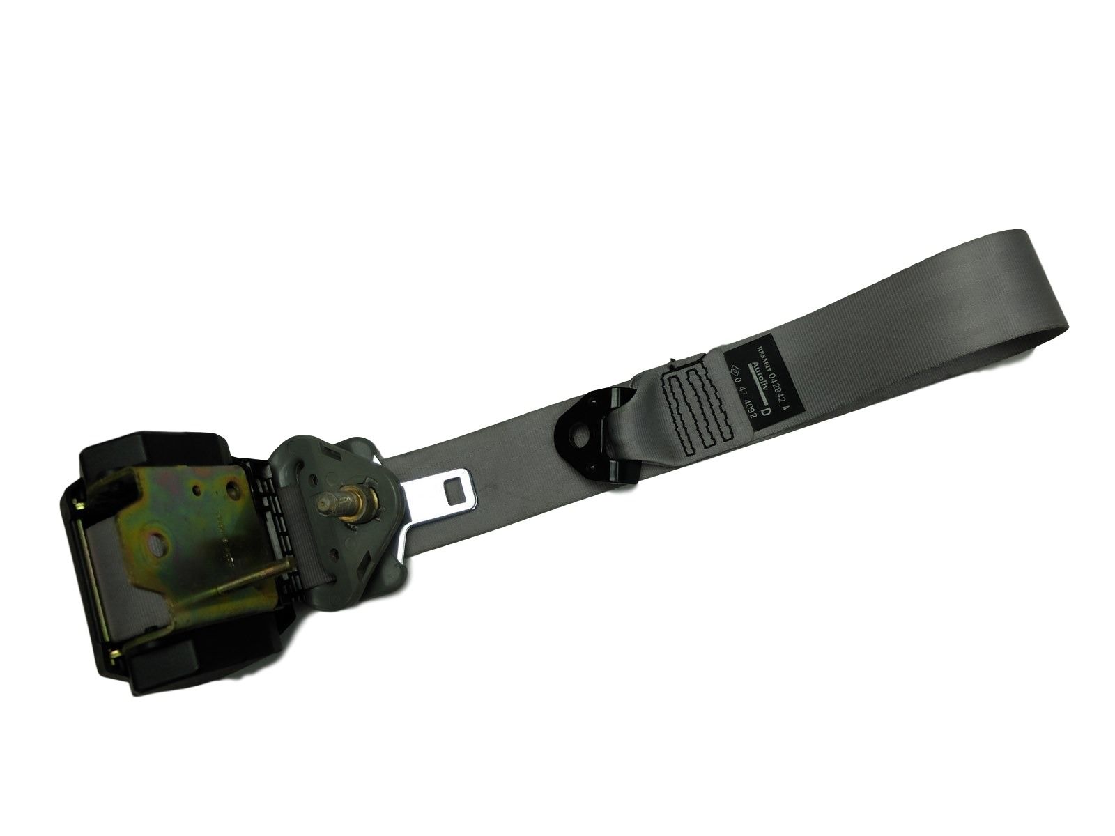 Pas Bezpieczeństwa Prawy Tył Twingo I 7700042842 main product photo