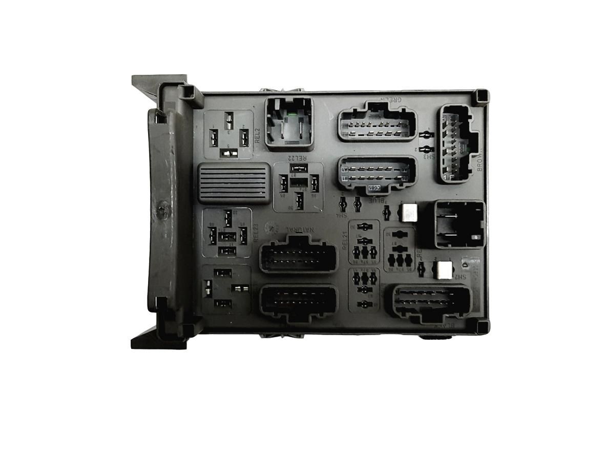 Controlador 8200283003 8200004201E 518002308 Renault main product photo