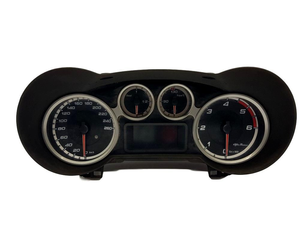 Velocímetro/Instrumentos Y Relojes Alfa Romeo Mito 50508532 A2C53297994 main product photo