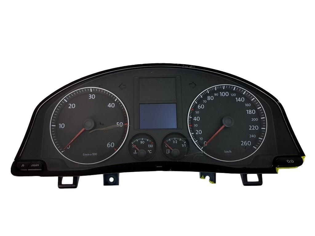 Velocímetro/Instrumentos Y Relojes VW Golf MK5 1K0920860F 110080247014 main product photo